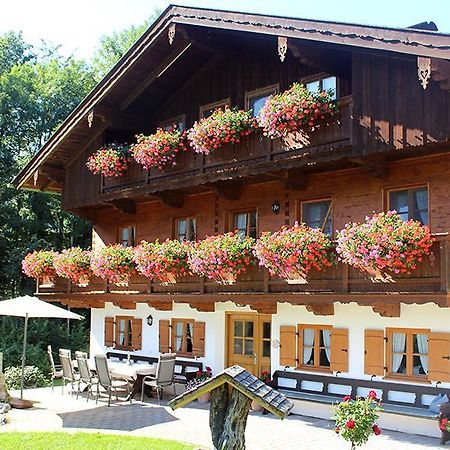 Pension Gerstenbrand Фишбахау Экстерьер фото