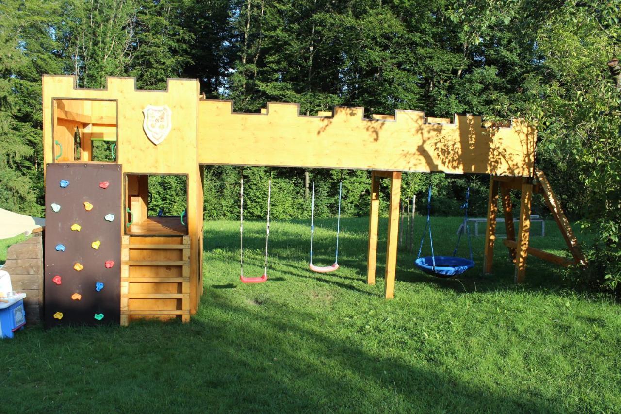 Pension Gerstenbrand Фишбахау Экстерьер фото