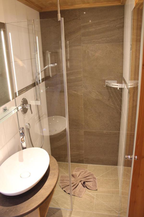 Pension Gerstenbrand Фишбахау Экстерьер фото