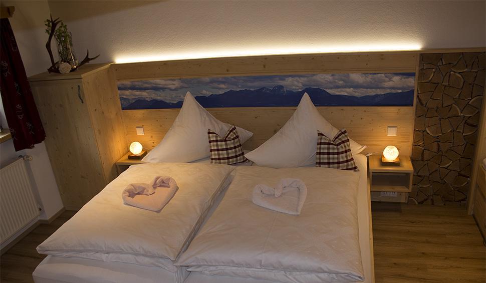 Pension Gerstenbrand Фишбахау Экстерьер фото