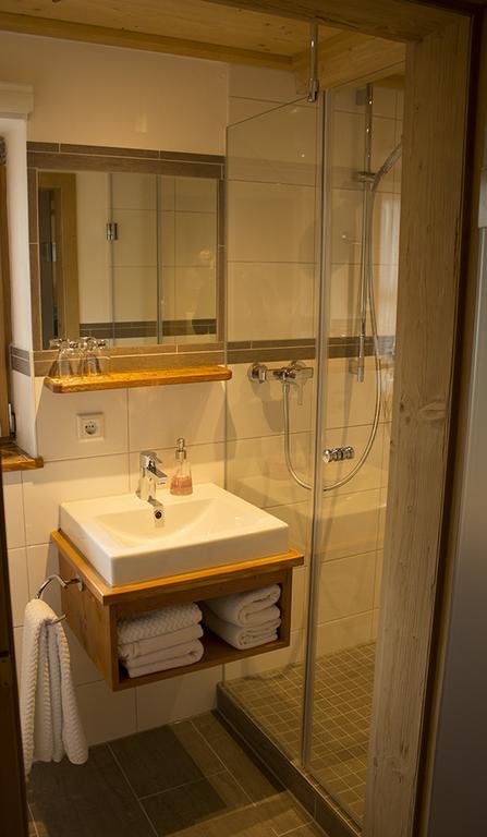 Pension Gerstenbrand Фишбахау Экстерьер фото
