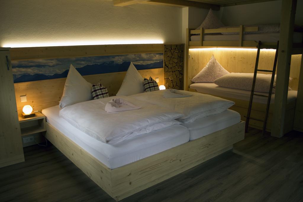 Pension Gerstenbrand Фишбахау Экстерьер фото