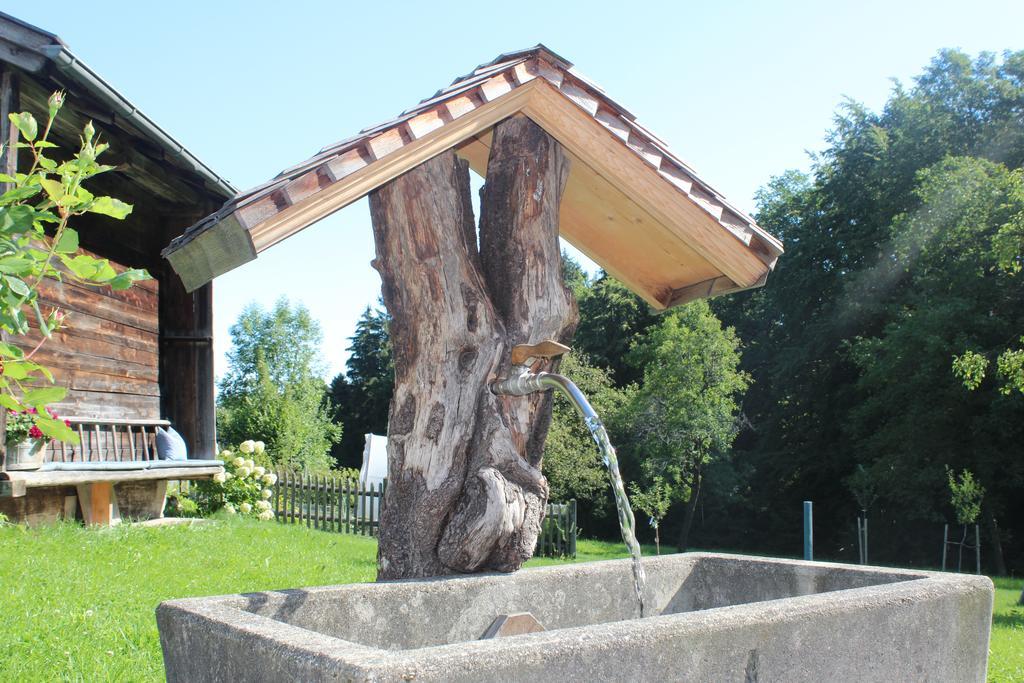 Pension Gerstenbrand Фишбахау Экстерьер фото