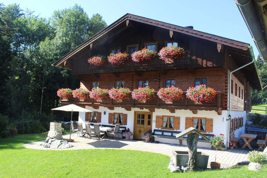 Pension Gerstenbrand Фишбахау Экстерьер фото